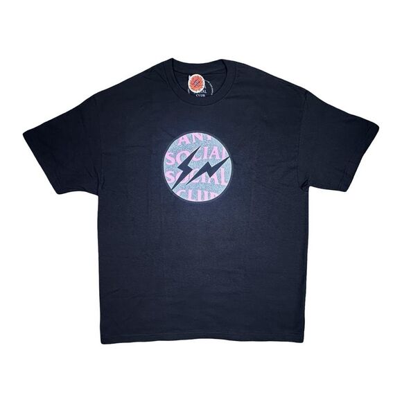 Anti Social Social Club x Fragment Called Interference Tee - XL - Picture 1 of 4